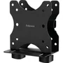 Fellowes 100136873 Soporte CPU Thin Client Negro para hasta 5kg, Montaje VESA, Columna o Debajo Escritorio